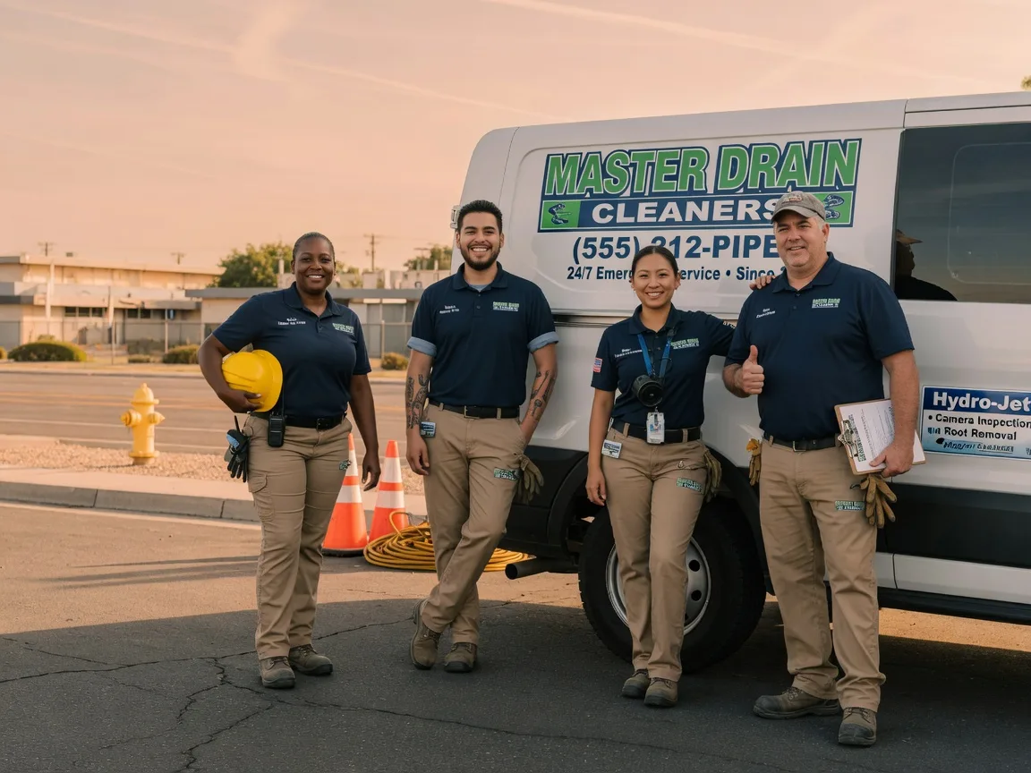 Drain Cleaning company in Pirtleville, AZ