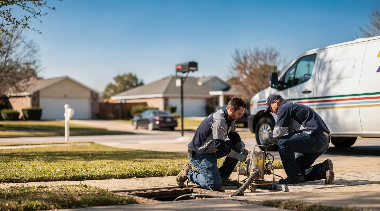 Drain Cleaning in Pirtleville, AZ near me